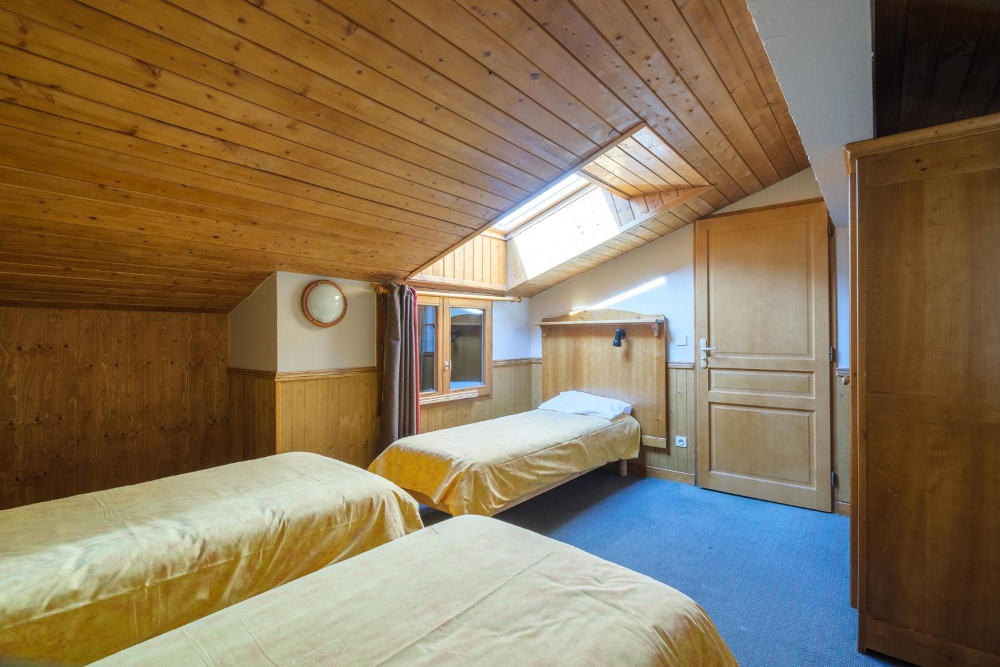 Residence Les Balcons De Val Cenis Le Haut Lanslevillard Exterior foto