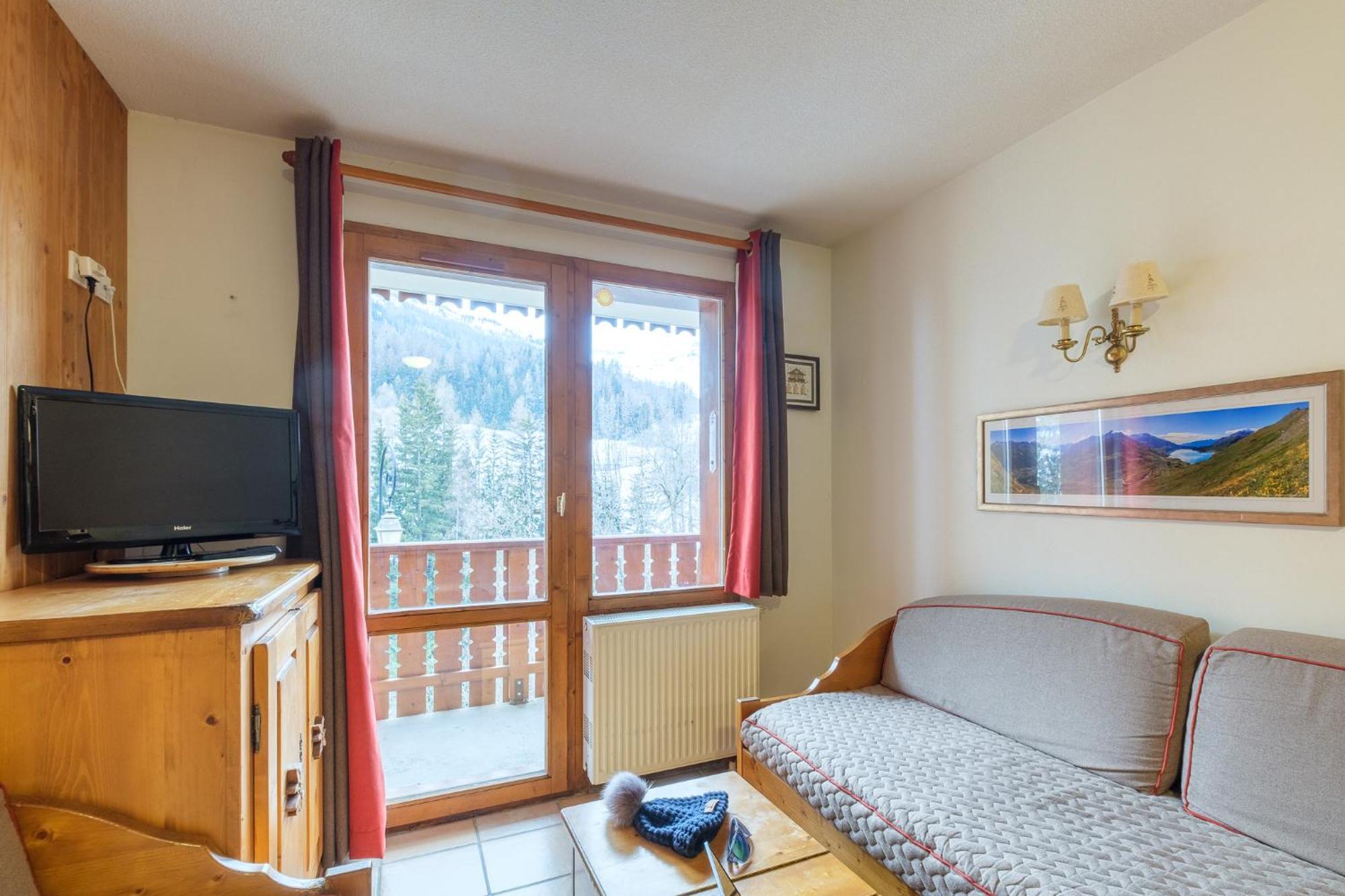 Residence Les Balcons De Val Cenis Le Haut Lanslevillard Exterior foto